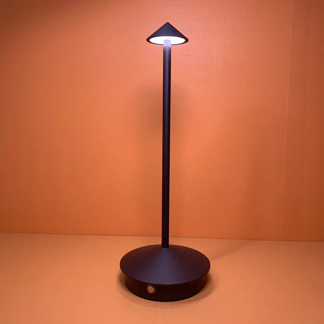 Lampe LuxeGlow Élégance Sans Fil