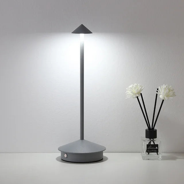 Lampe LuxeGlow Élégance Sans Fil