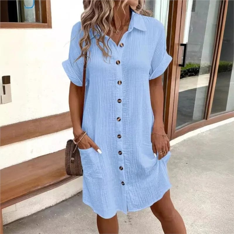 Robe en Mousseline - Femme - Kaelina