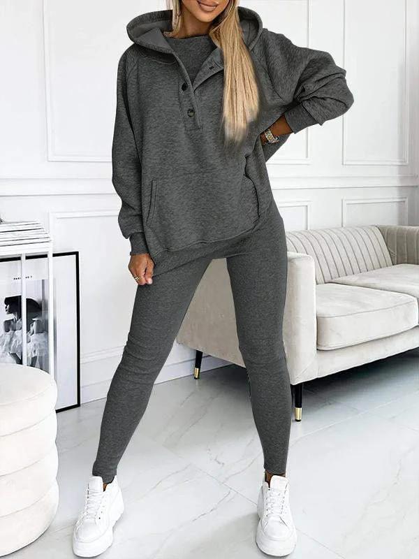 Amélie - Ensemble Loungewear 2 Pièces