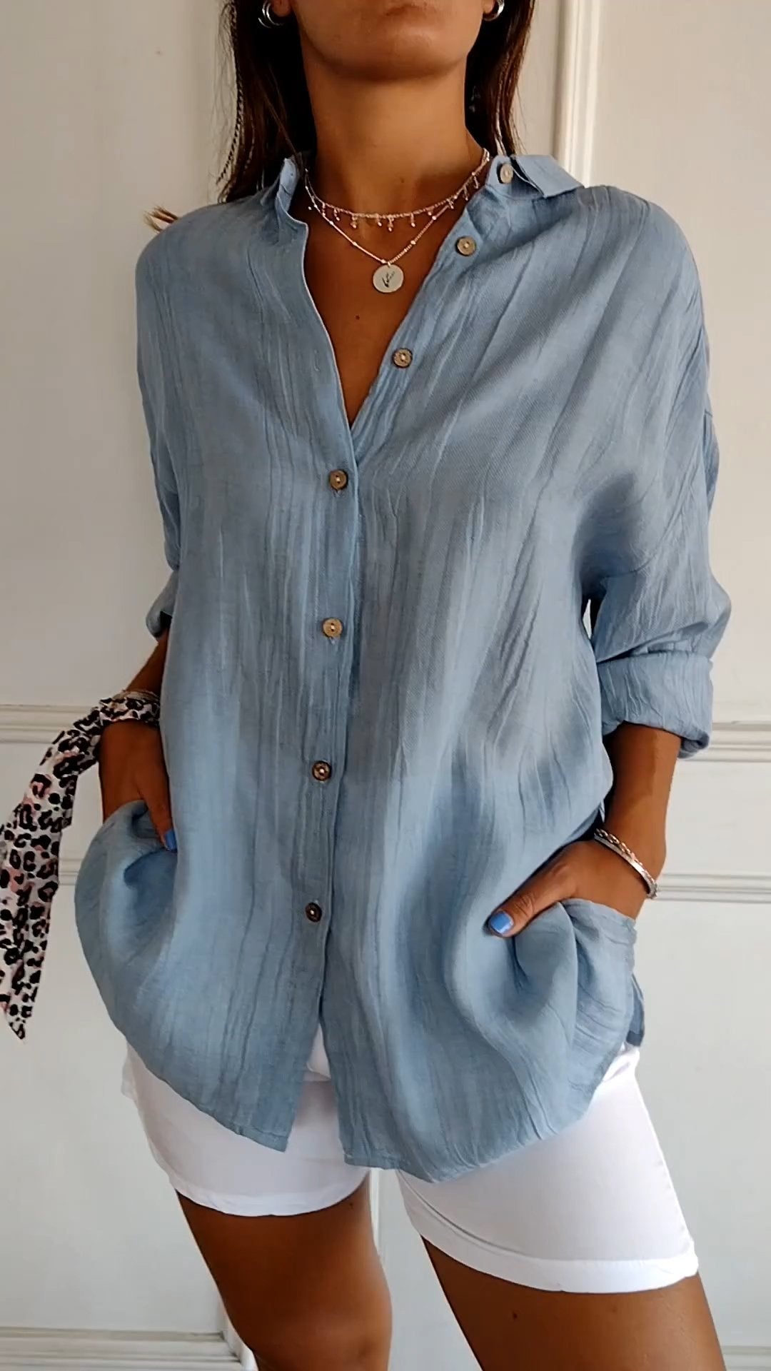 Variant image for Robe d'été Femme | Vêtements Été Femme | Adèle-1