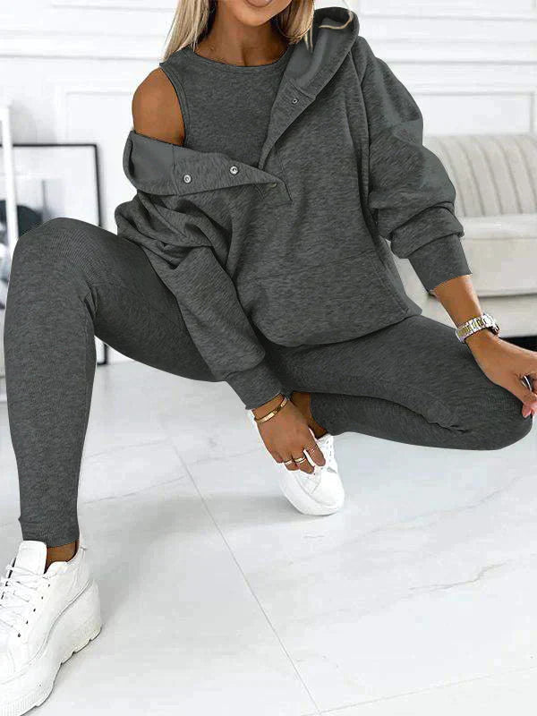 Amélie - Ensemble Loungewear 2 Pièces