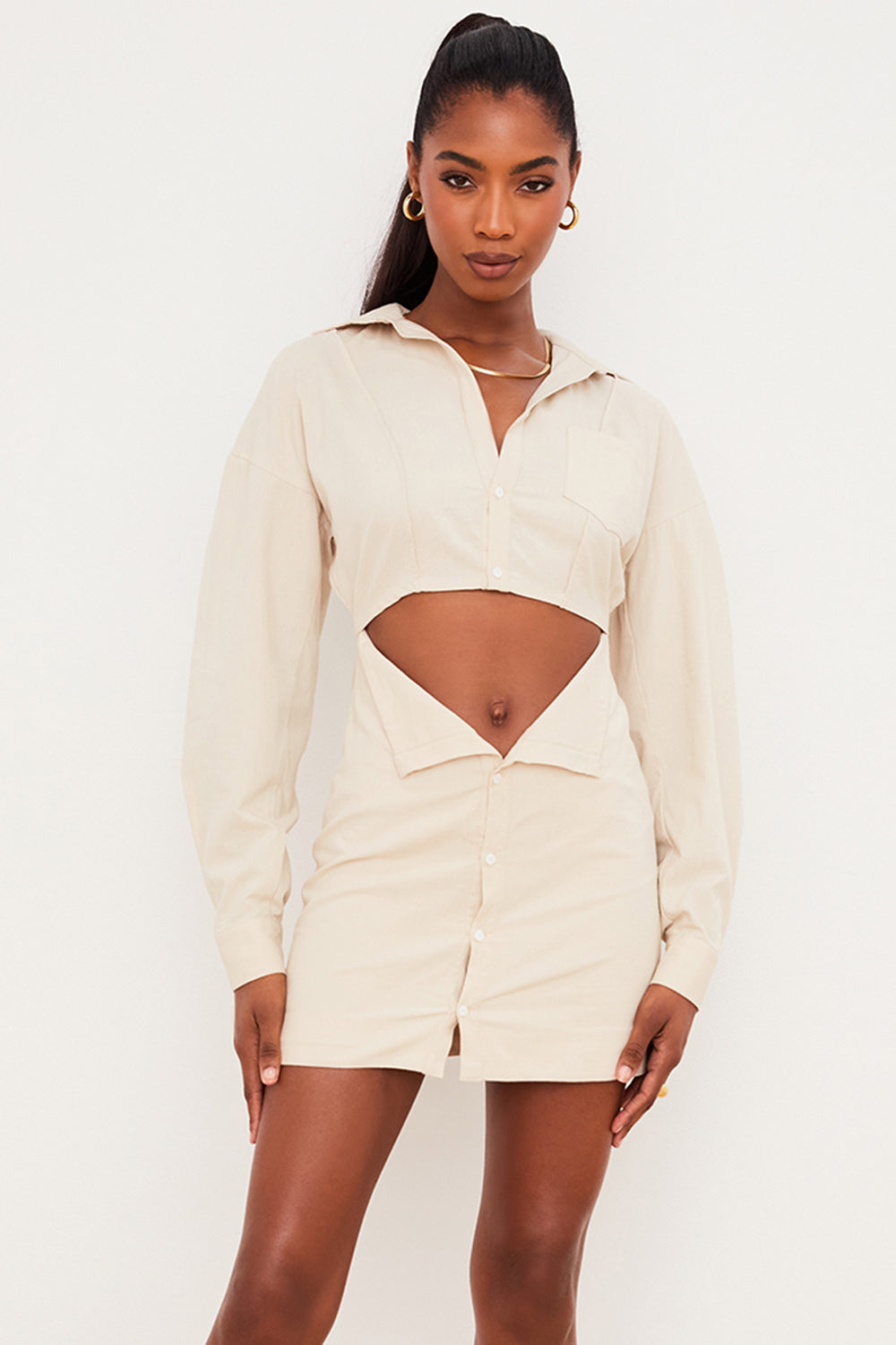Robe D'été Femme | Robe D'été En Lin Pour Femme | Marie