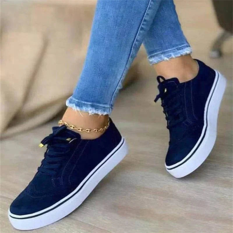 Variant image for Baskets Femmes Confortables - Sneakers Élégantes pour un Style Actif et Pratique-41