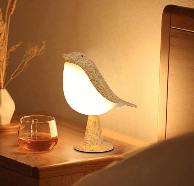 LeuchtMus - Éclairage parfait pour chaque pièce - Rechargeable par USB