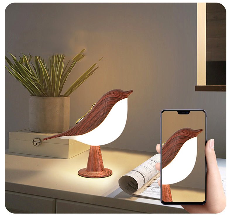 LeuchtMus - Éclairage parfait pour chaque pièce - Rechargeable par USB