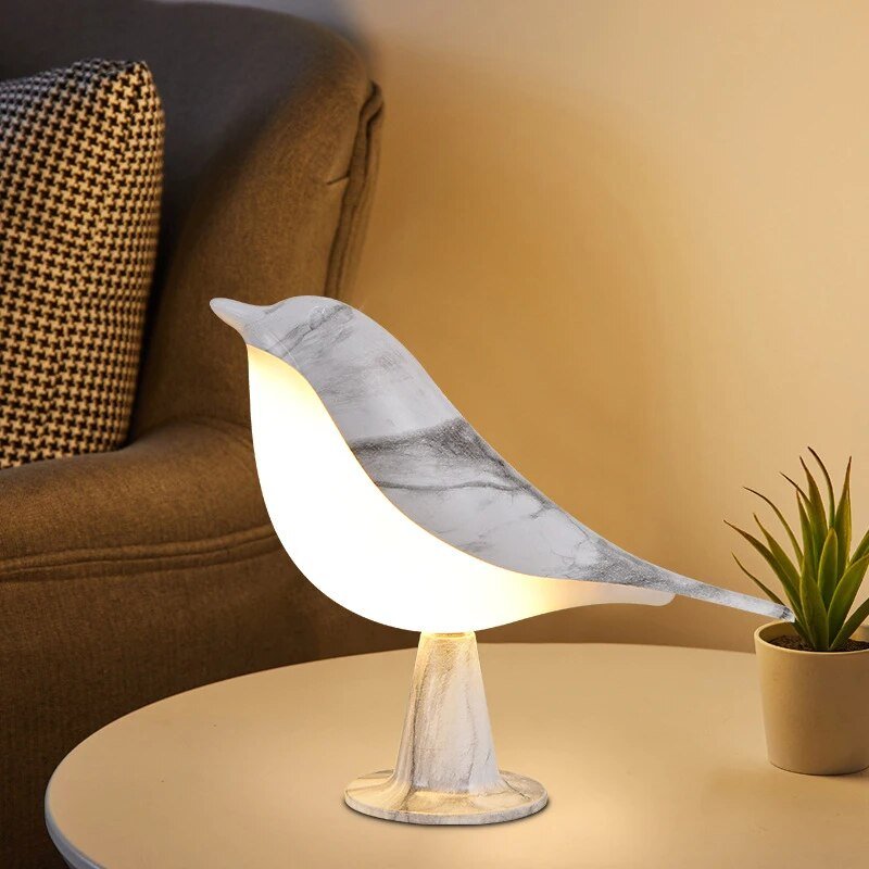LeuchtMus - Éclairage parfait pour chaque pièce - Rechargeable par USB