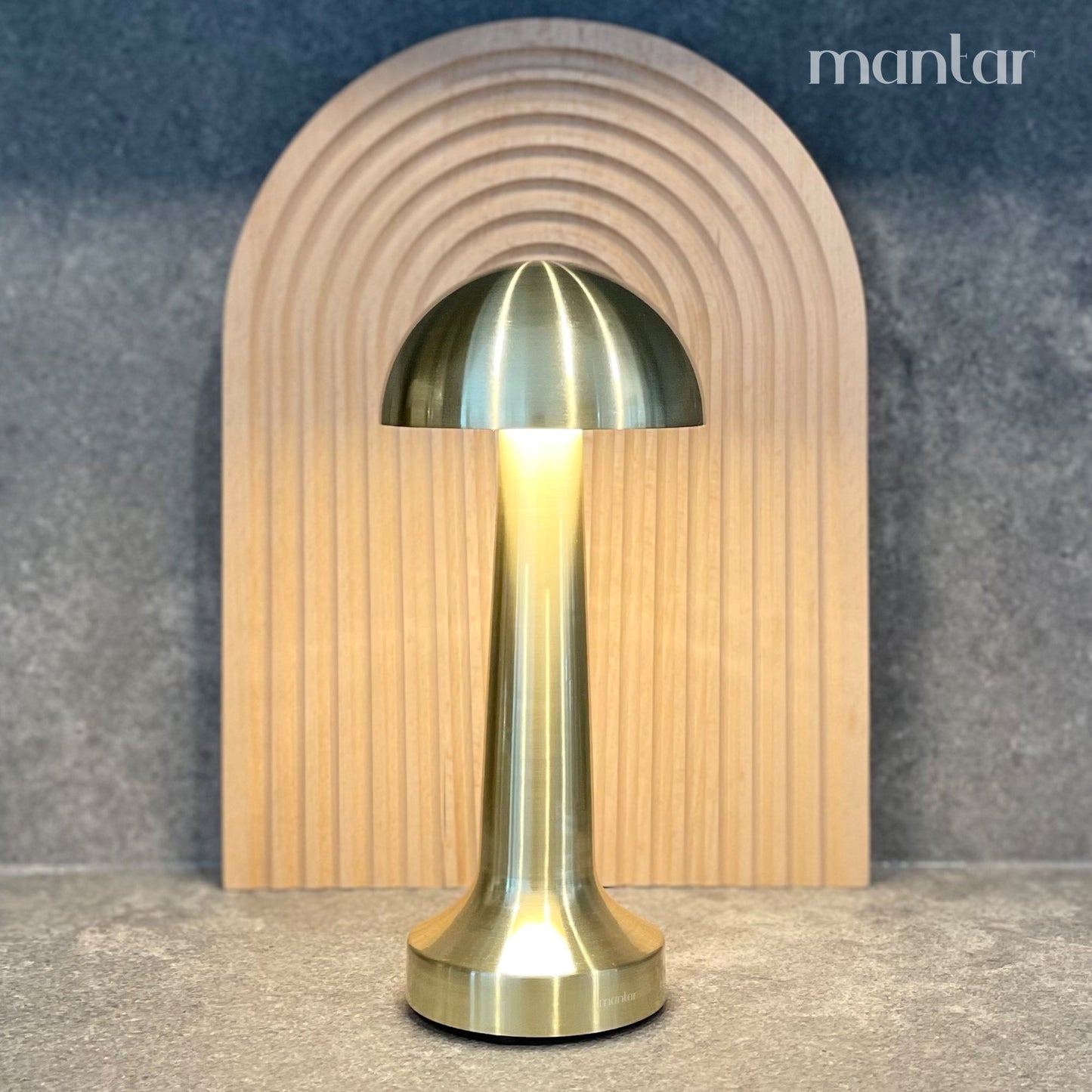 Lampe de table Mantar