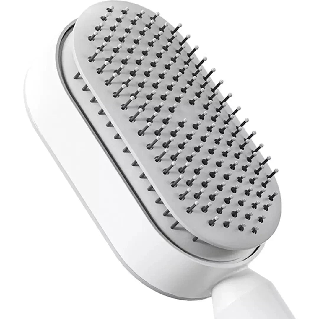 Brosse à cheveux élégante et douce