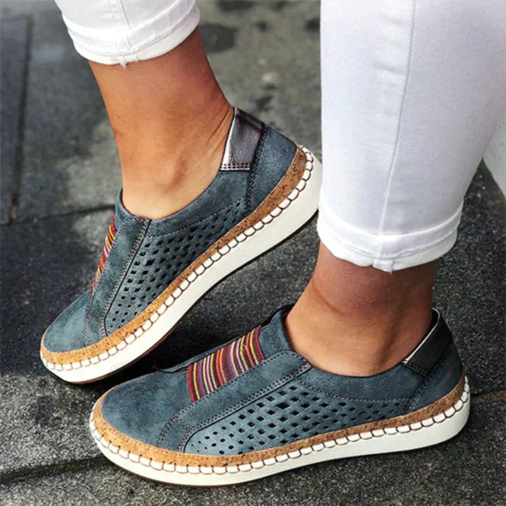 Variant image for Chaussures Femme Orthopédiques Confortables et Élégantes Taille 36 à 41-1