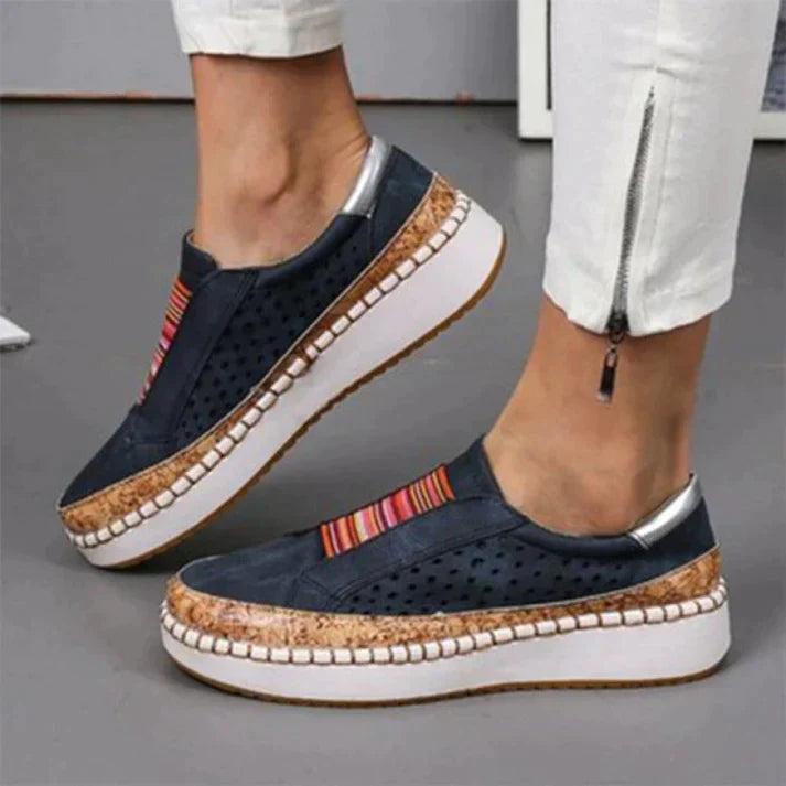 Variant image for Chaussures Femme Orthopédiques Confortables et Élégantes Taille 36 à 41-19