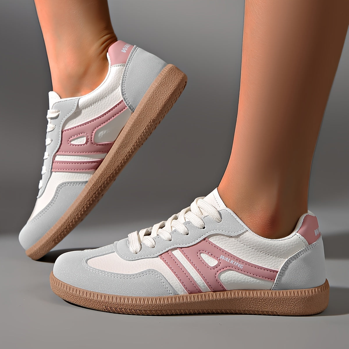 Variant image for Chaussures Femme Orthopédiques Confortables Élégantes en Cuir Synthétique, Taille 36 à 41-14