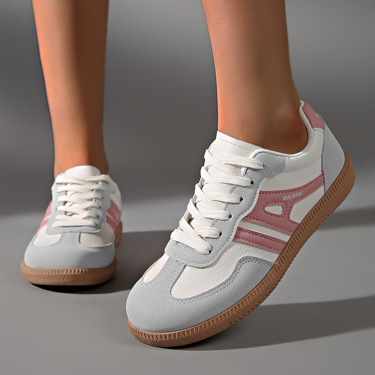 Chaussures Femme Orthopédiques Confortables Élégantes en Cuir Synthétique, Taille 36 à 41