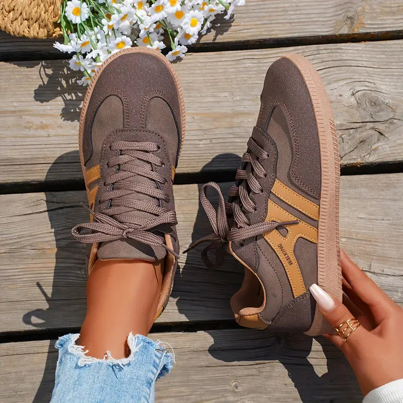 Chaussures Femme Orthopédiques Confortables Élégantes en Cuir Synthétique, Taille 36 à 41