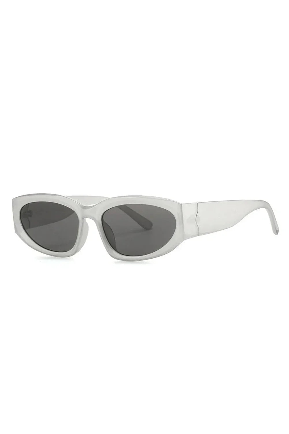 Lunettes de soleil ovales