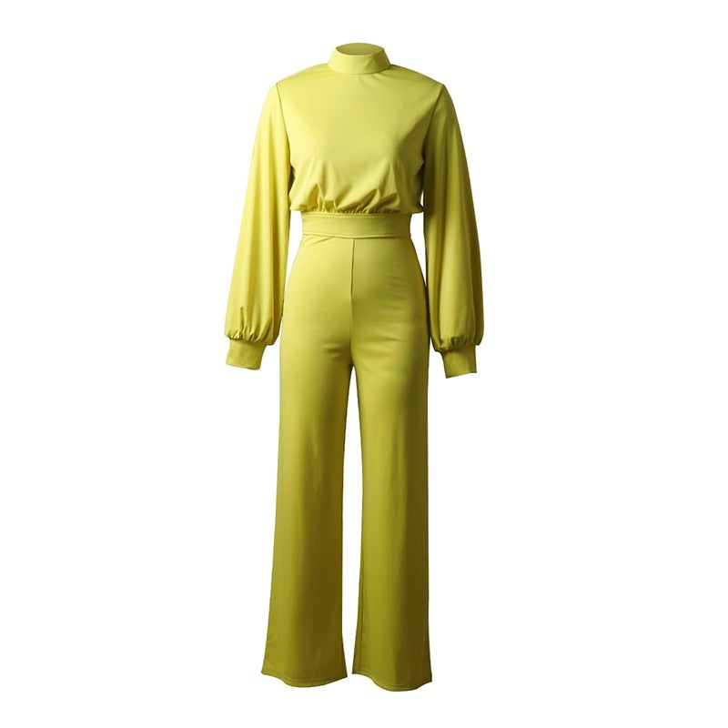 Adeline | Combinaison chic pour femme | Pantalon
