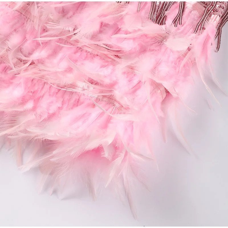 Robe de Cocktail Élégante pour Femmes
