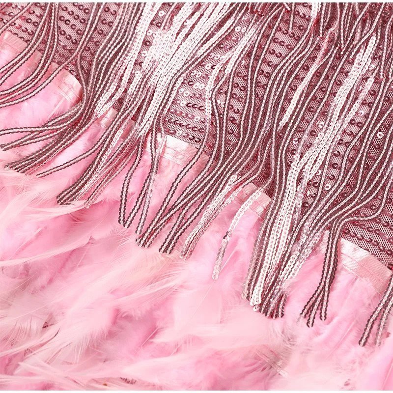 Robe de Cocktail Élégante pour Femmes