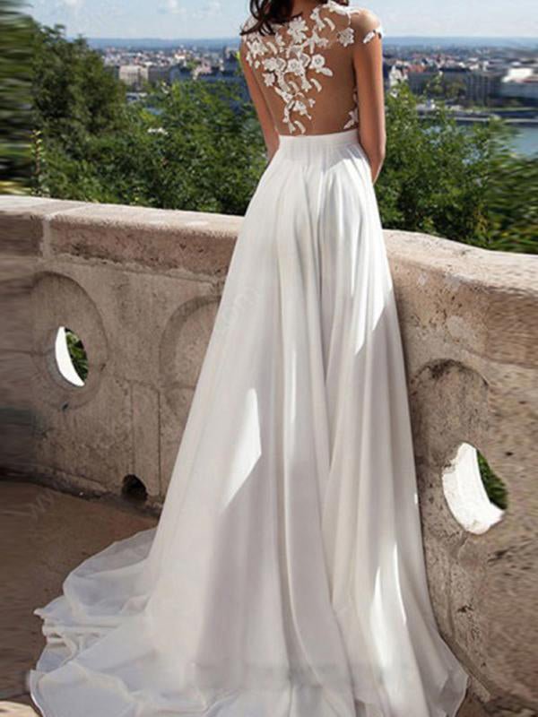 Robe de Soirée Élégante en Dentelle pour Femmes