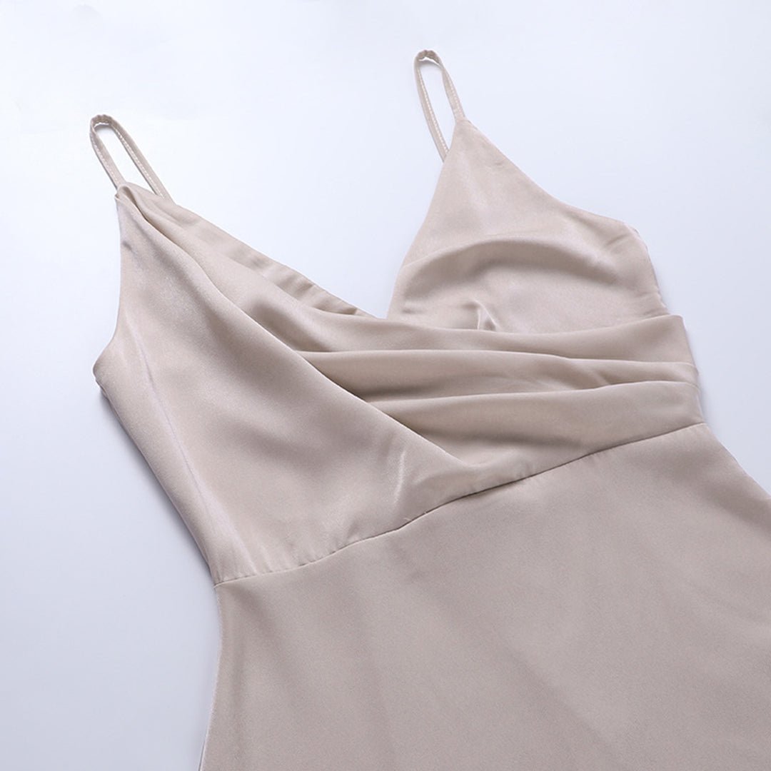 Robe d'Été Élégante pour Femmes