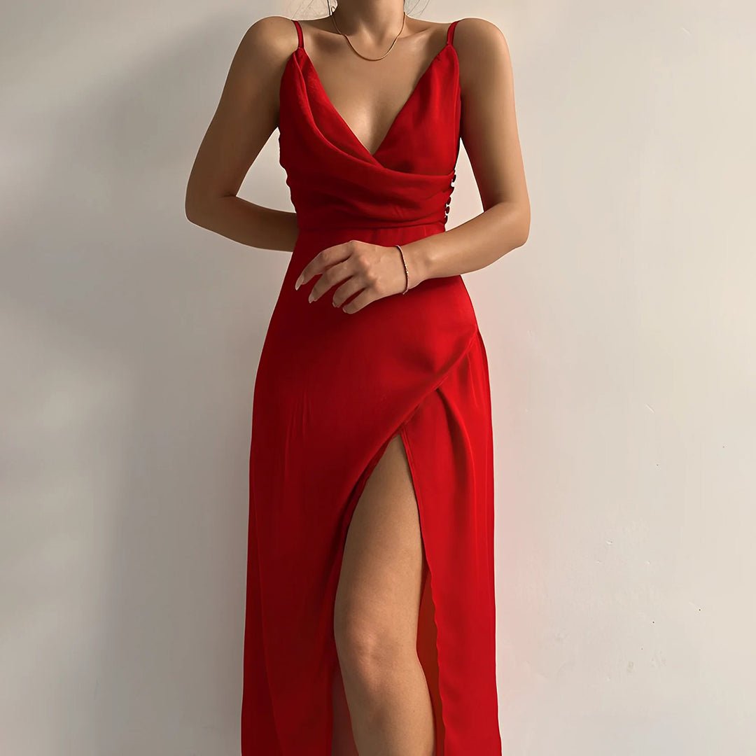 Robe d'Été Élégante pour Femmes