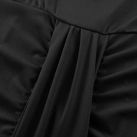 Robe Élégante à Imprimé Floral pour Femmes
