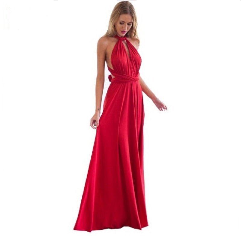 Robe Longue Chic pour Femmes