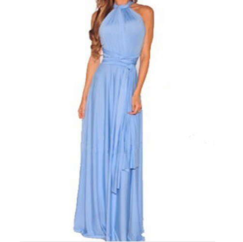 Robe Longue Chic pour Femmes