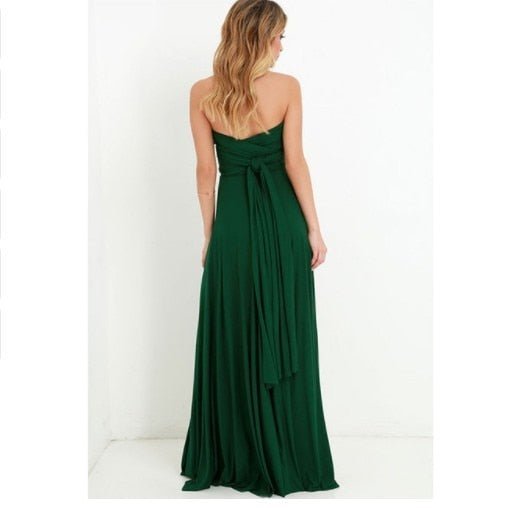 Robe Longue Chic pour Femmes