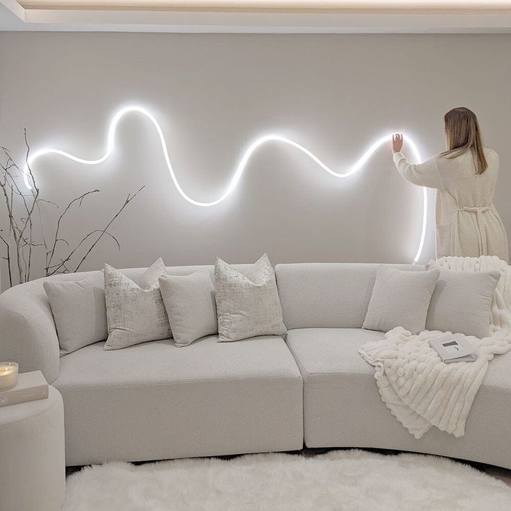Bandes LED néon – Contrôle intelligent flexible pour une décoration créative