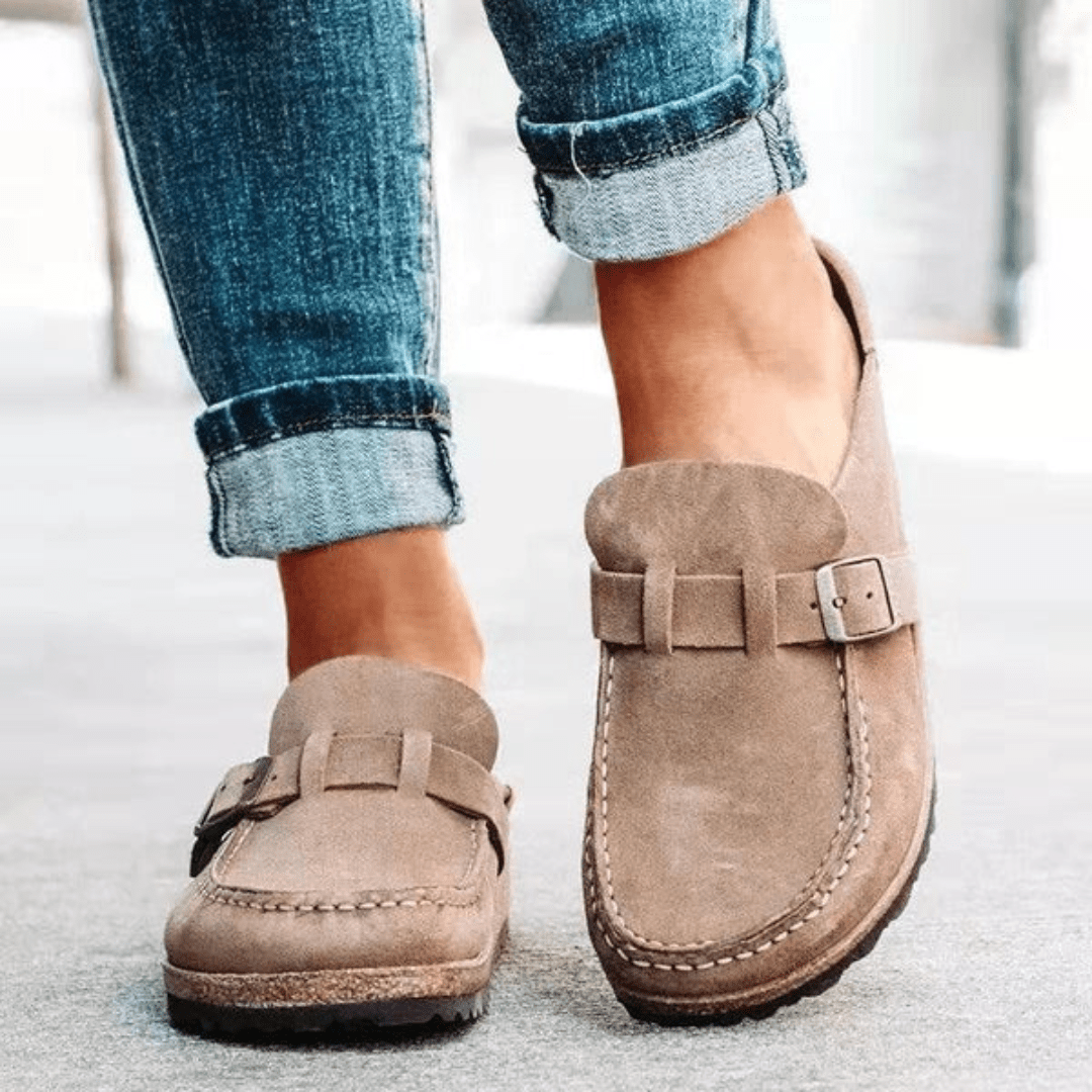Sandales Aériennes à Brides pour Femmes