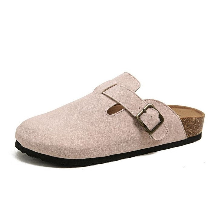 Sandales Femme Cuir Élégantes