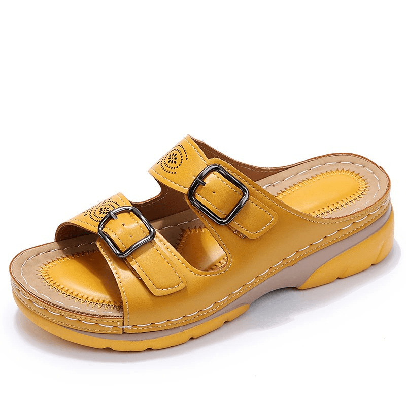 Sandales Orthopédiques Confortables pour Femmes