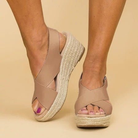 Sandales Orthopédiques Confortables pour Femmes