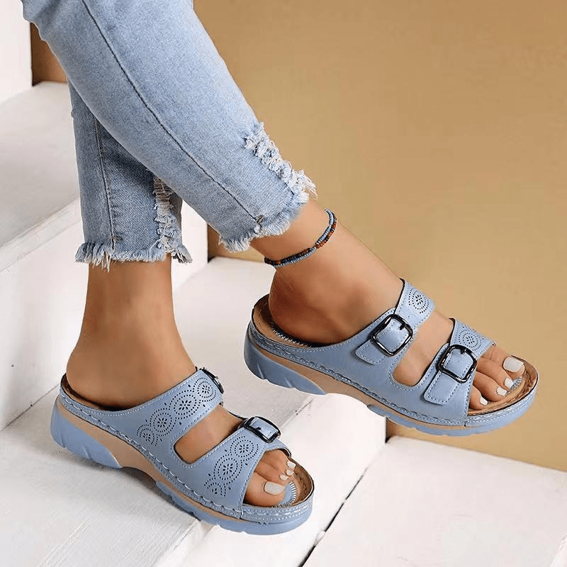 Sandales Orthopédiques Confortables pour Femmes