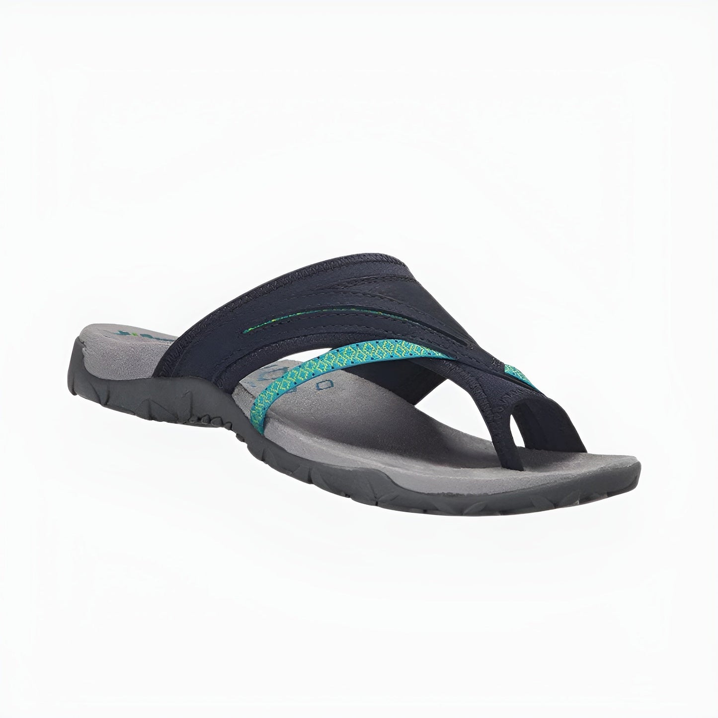 Sandales Plates Confort Orthopédique pour Femmes