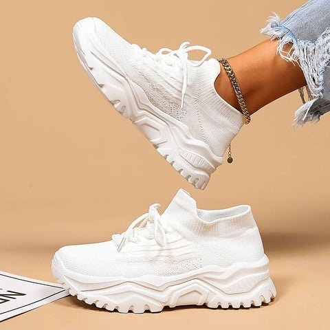 Sneakers Confortables et Respirantes pour Femmes