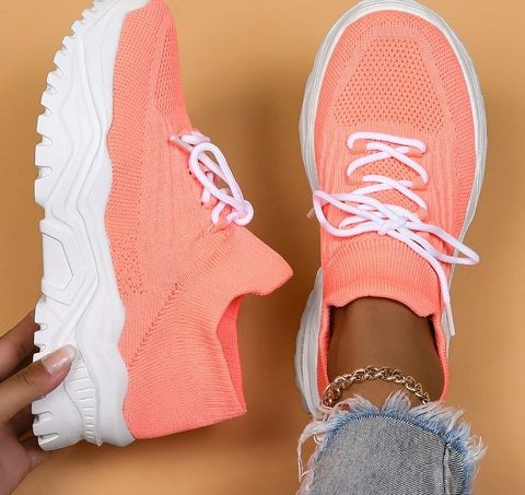 Sneakers Confortables et Respirantes pour Femmes