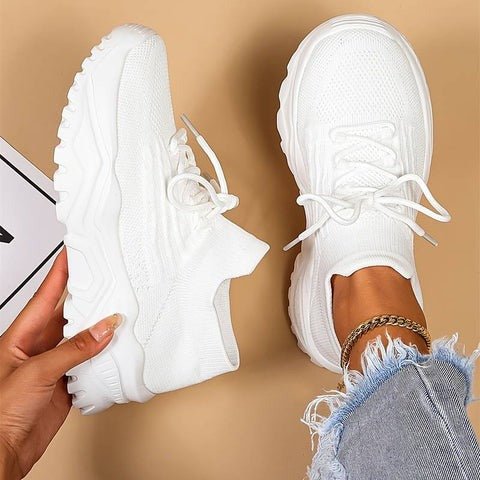 Sneakers Confortables et Respirantes pour Femmes