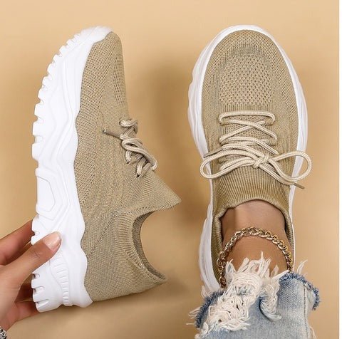 Sneakers Confortables et Respirantes pour Femmes