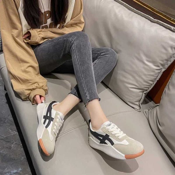 Sneakers Confortables Orthopédiques pour Femmes