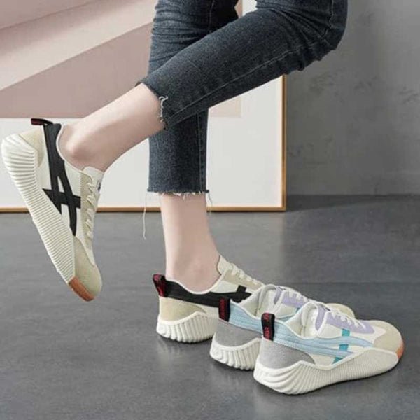 Sneakers Confortables Orthopédiques pour Femmes