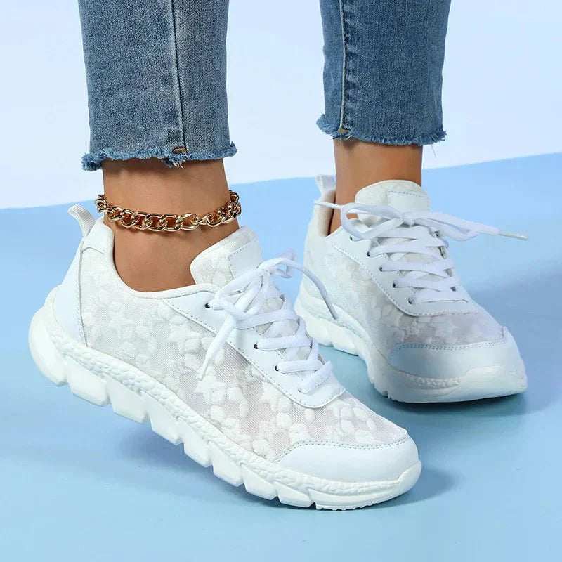 Baskets Orthopédiques Femme – Confort Maximal et Style Élégant