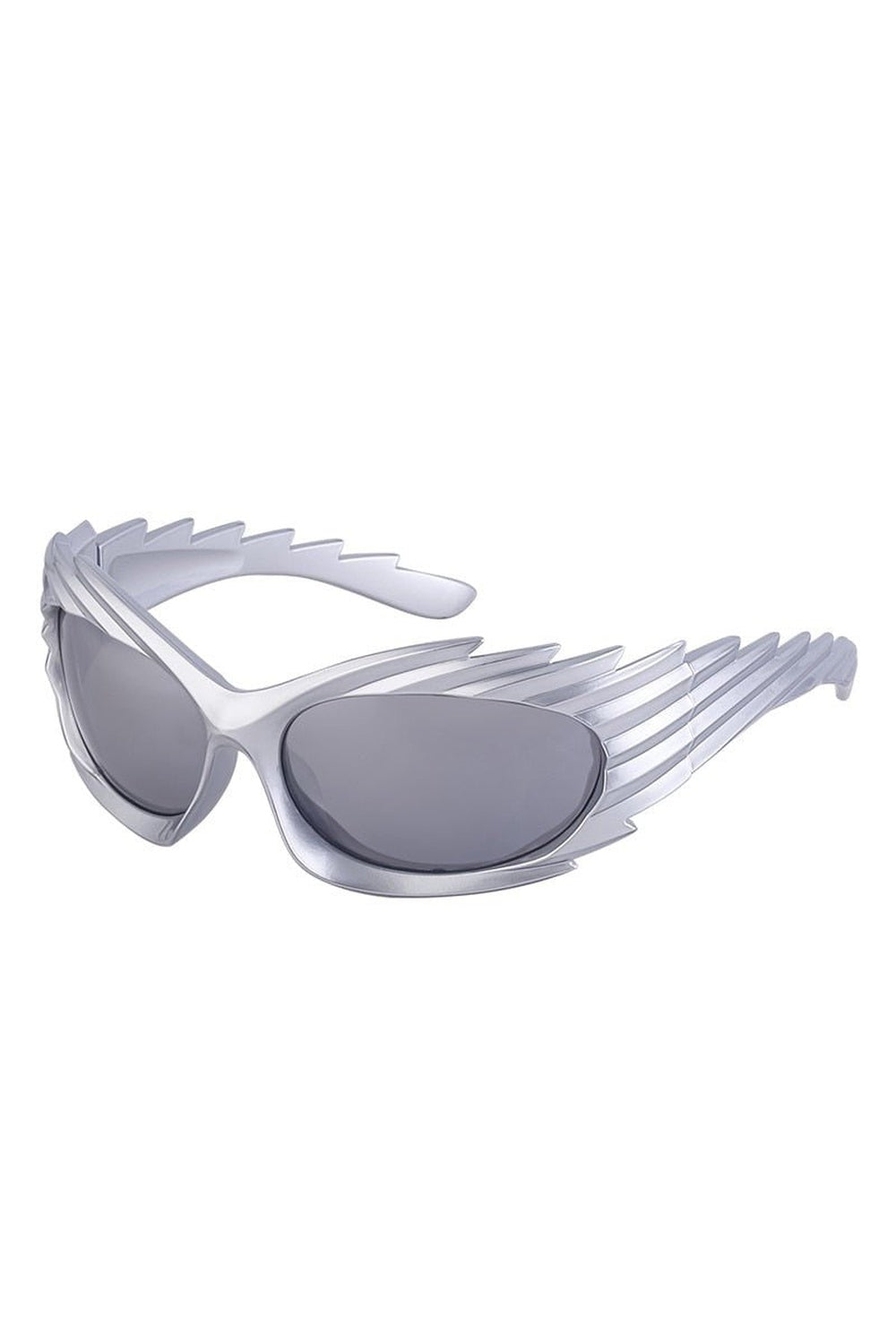 Lunettes de soleil rectangulaires Spike