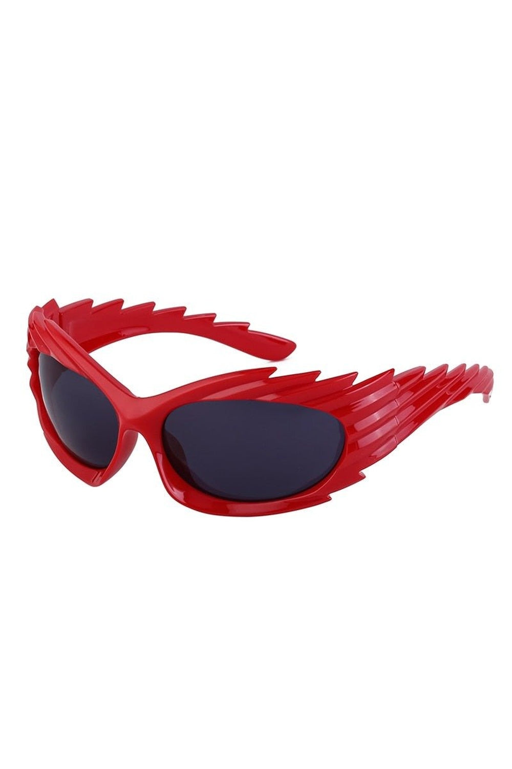 Lunettes de soleil rectangulaires Spike