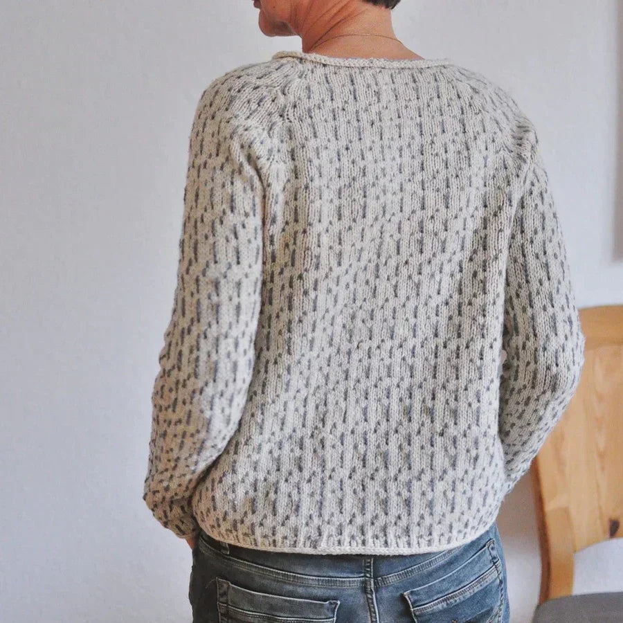 Tricots avec motif