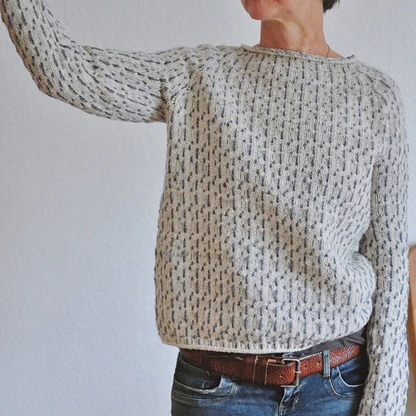 Tricots avec motif