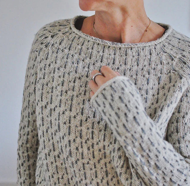 Tricots avec motif
