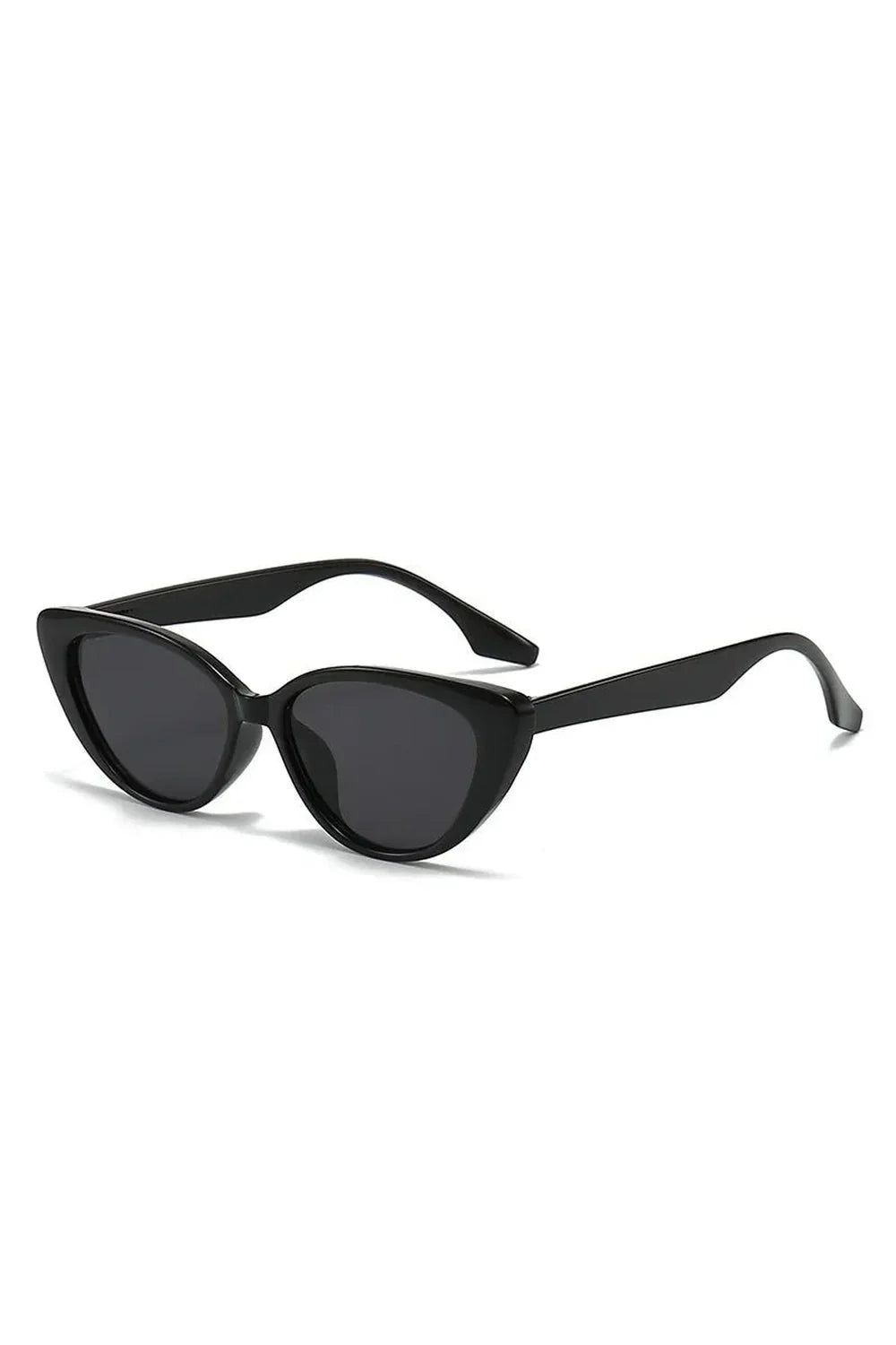 Lunettes de soleil œil de chat vintage