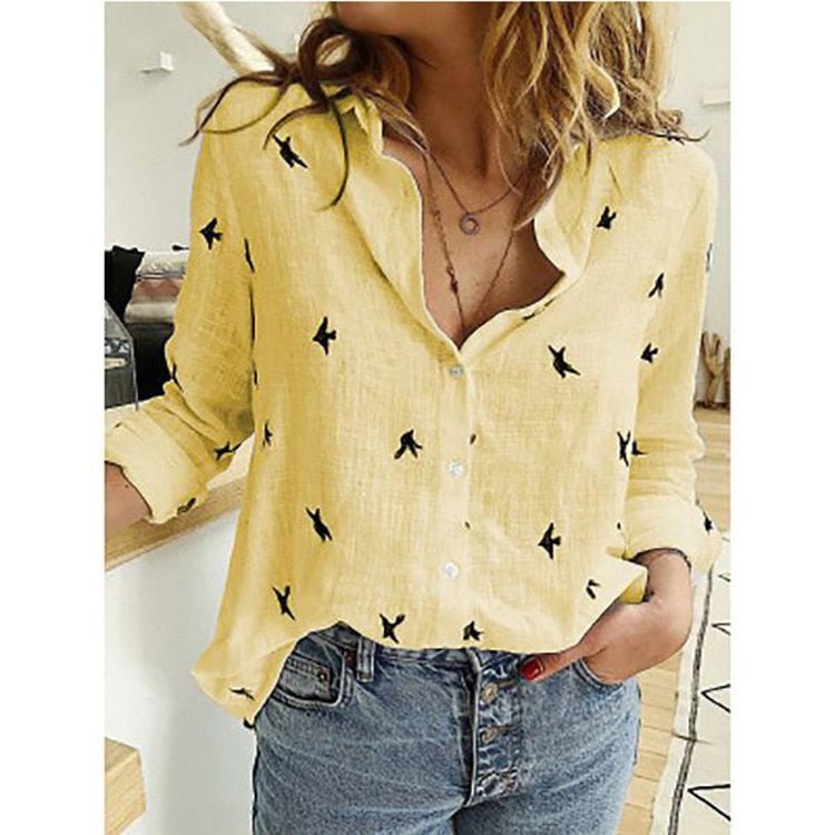 Une | Blouse Stylée
